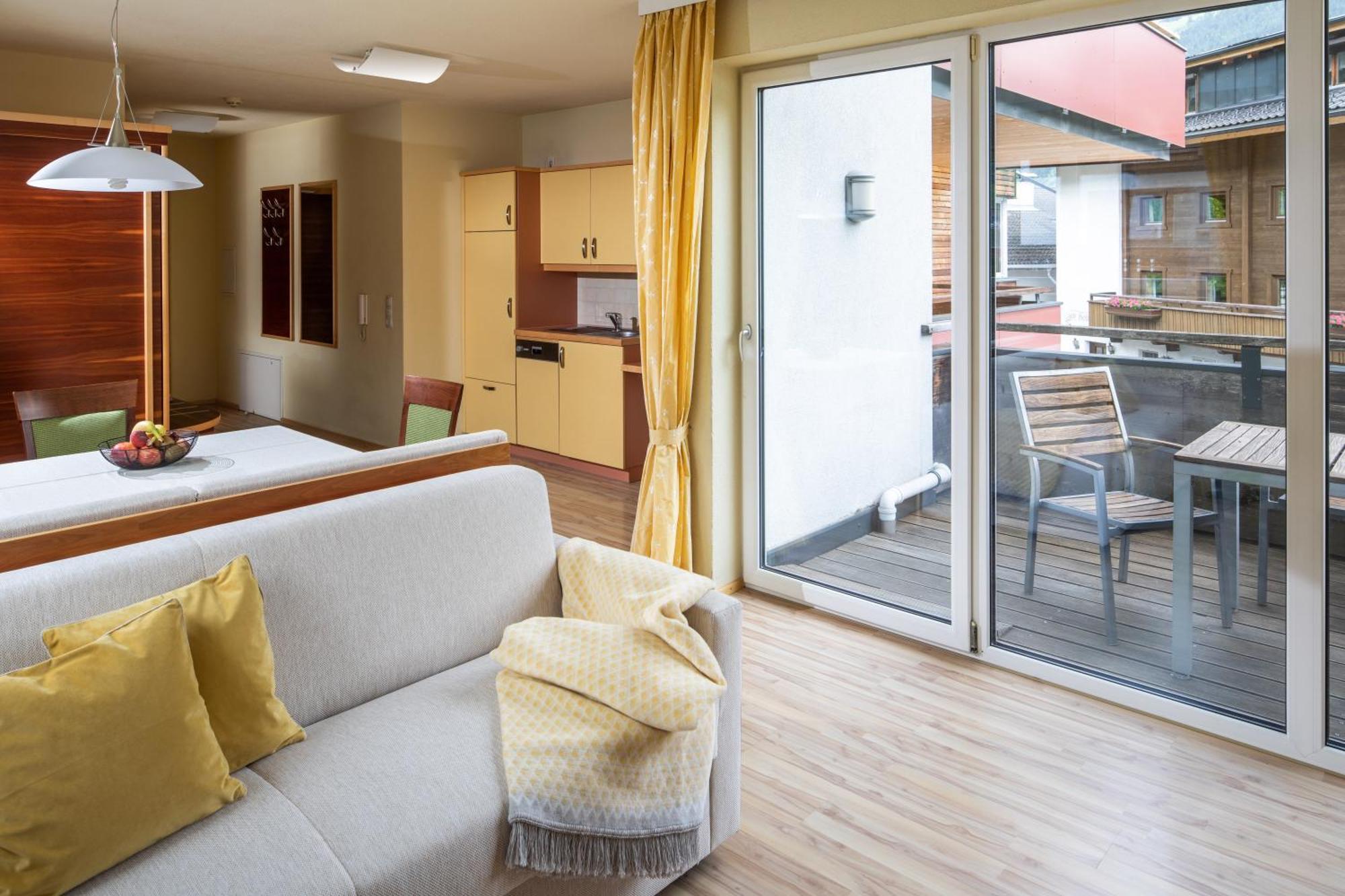 Apparthaus & Chalets Hofer Zell am Ziller Exterior photo