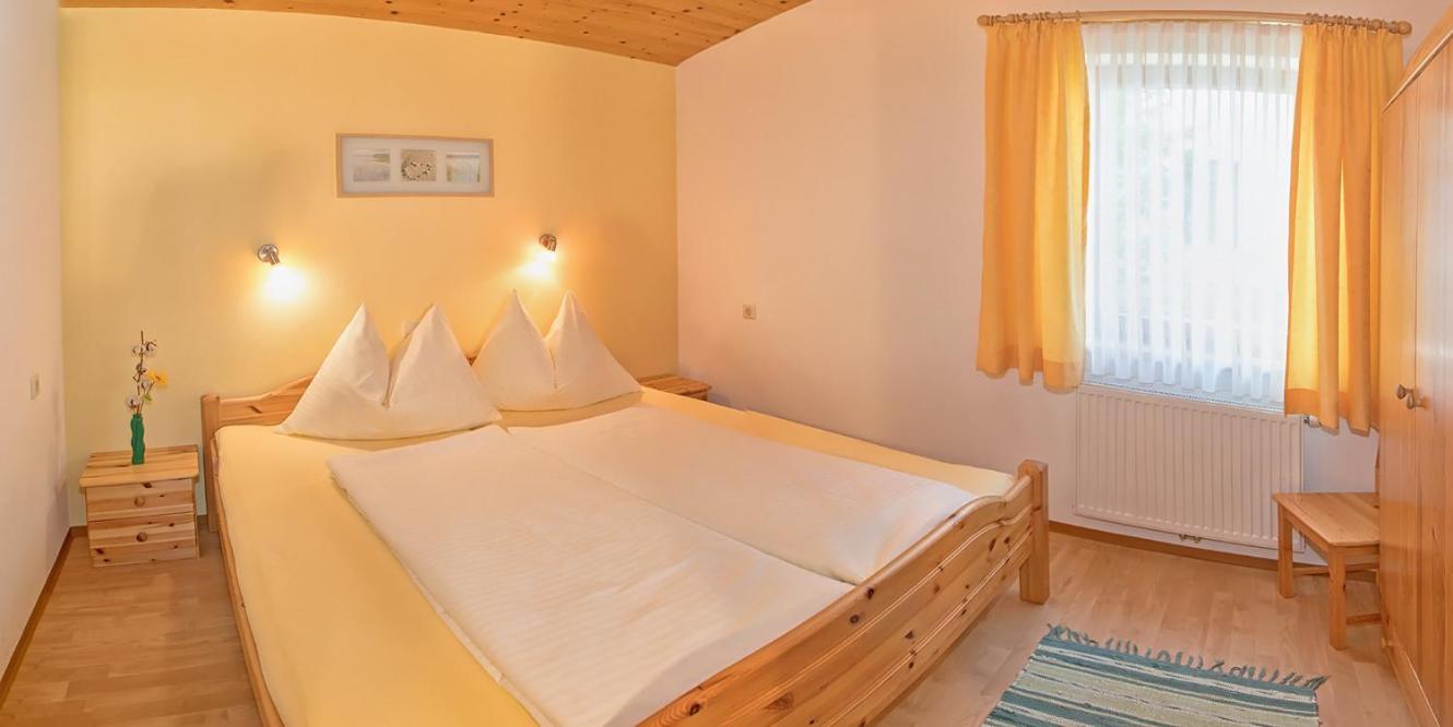 Apparthaus & Chalets Hofer Zell am Ziller Exterior photo