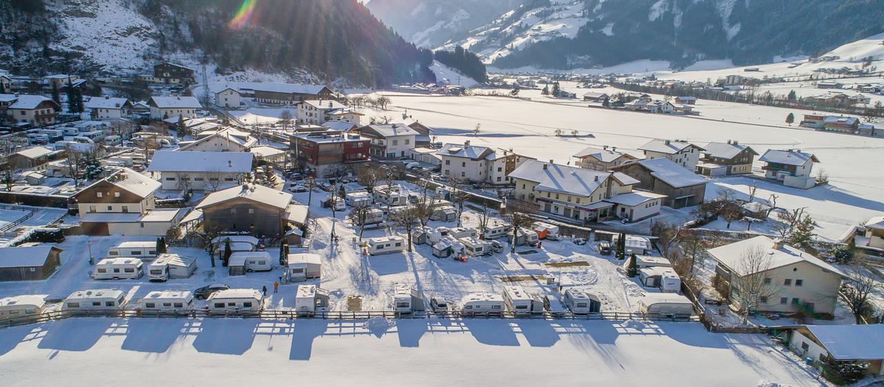 Apparthaus & Chalets Hofer Zell am Ziller Exterior photo